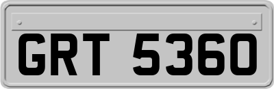 GRT5360