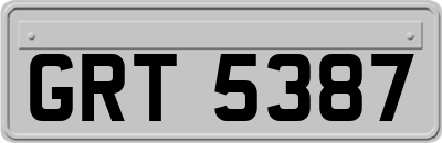 GRT5387