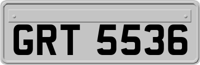 GRT5536