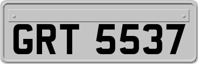 GRT5537