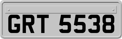 GRT5538