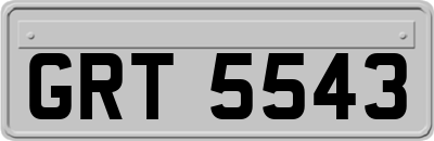 GRT5543