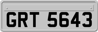 GRT5643