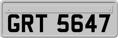 GRT5647