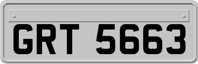 GRT5663