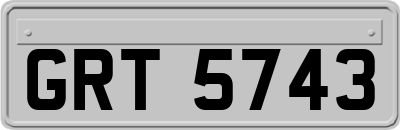 GRT5743