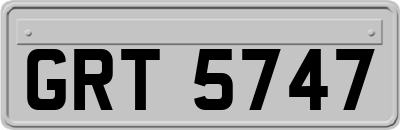 GRT5747