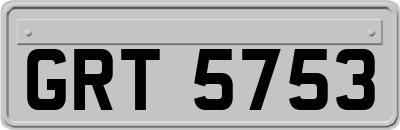 GRT5753