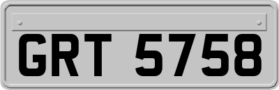 GRT5758
