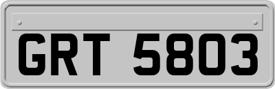 GRT5803