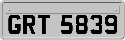 GRT5839
