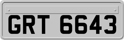 GRT6643