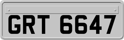GRT6647