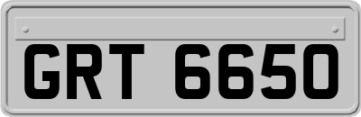 GRT6650