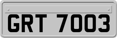 GRT7003