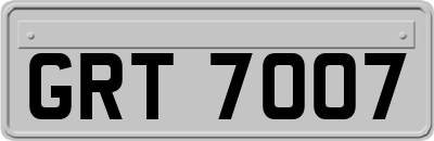 GRT7007