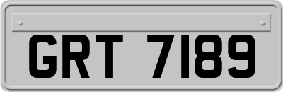 GRT7189