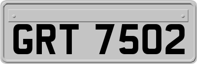 GRT7502