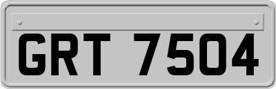 GRT7504