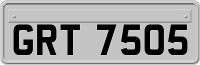 GRT7505