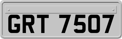 GRT7507