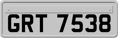 GRT7538
