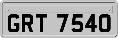 GRT7540