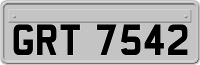 GRT7542
