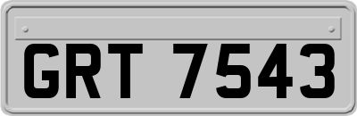 GRT7543