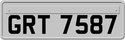 GRT7587