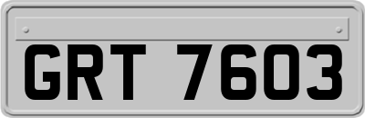 GRT7603