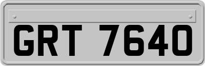 GRT7640