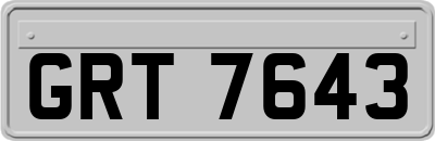 GRT7643