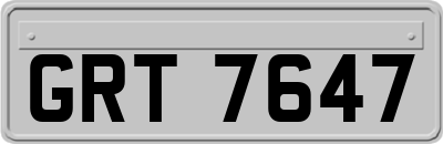 GRT7647