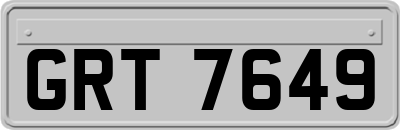 GRT7649