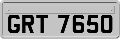 GRT7650