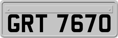 GRT7670