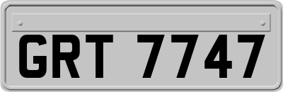 GRT7747