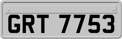 GRT7753