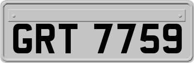 GRT7759