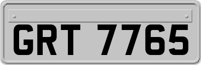 GRT7765