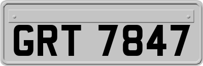 GRT7847