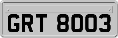 GRT8003