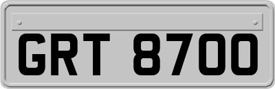 GRT8700