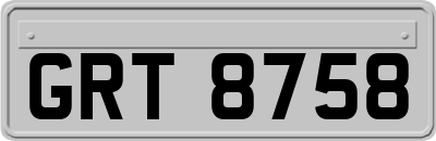 GRT8758