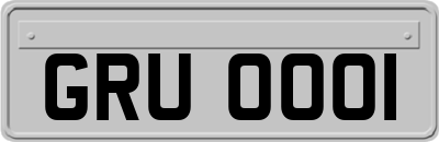 GRU0001