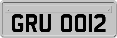 GRU0012