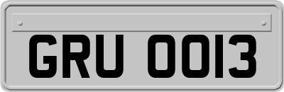 GRU0013