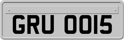 GRU0015