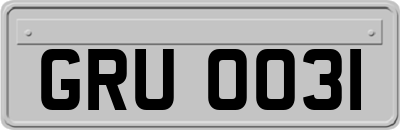 GRU0031